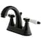Kingston Brass KS7615BPL 4" Centerset Bathroom Faucet, Oil Rubbed Bronze KS7615BPL - alternate 1